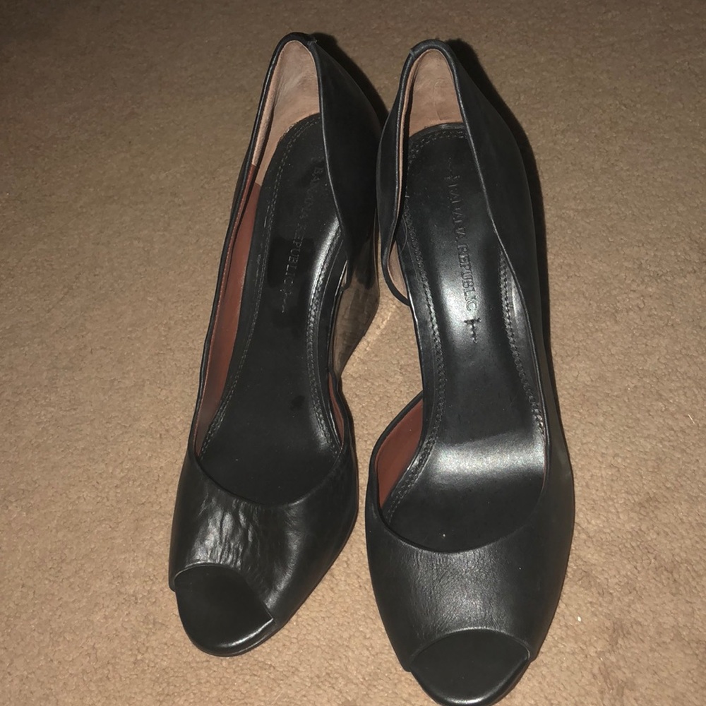 banana republic shoes